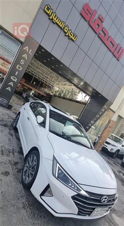 هیوندای ئەلەنترا